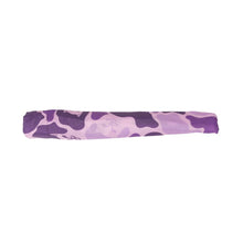 Load image into Gallery viewer, Camo Umbrella Hat (Purple)
